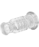 Masturs vaihdettava mansetti masturbaattorille Solara