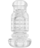 Masturs vaihdettava mansetti masturbaattorille Solara