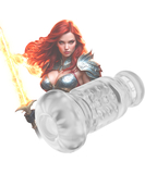 Masturs vaihdettava mansetti masturbaattorille Solara