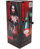 Masturs Shadow Sinner Raven monitoimimasturbaattori