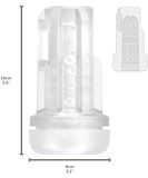 Masturs Shadow Sinner Raven monitoimimasturbaattori