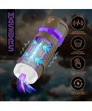 Masturs Steam Mistress Misty monitoimimasturbaattori