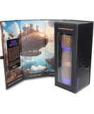 Masturs Steam Mistress Misty monitoimimasturbaattori