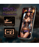 Masturs Steam Mistress Misty monitoimimasturbaattori