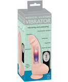 You2Toys Medical Silicone Pulsating vibraator
