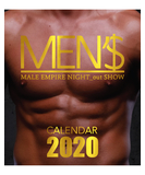 Male Empire MEN'$ Calendar 2020