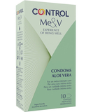Control Aloe Vera condoms (10 pcs)