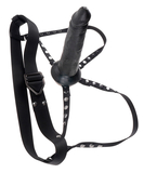 Sir Richard's Command Harness with Hollow Strap-On