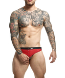 MOB DNGEON Red C-ring Jockstrap