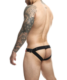 MOB DNGEON Red C-ring Jockstrap