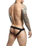 MOB DNGEON Red C-ring Jockstrap