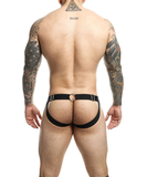 MOB DNGEON Red Chain Jockstrap
