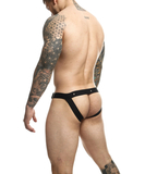 MOB DNGEON Red Snap Jockstrap