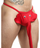 MOB Elephant funny string