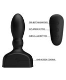 Pretty Love Mr. Play Inflatable & Vibrating Plug