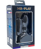 Pretty Love Mr. Play Inflatable & Vibrating Plug