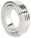 Mr. Steel teräksinen kivespussinrengas