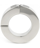 Mr. Steel teräksinen kivespussinrengas