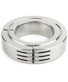 Mr. Steel teräksinen kivespussinrengas