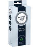 Mister Size condoms (10 pcs)