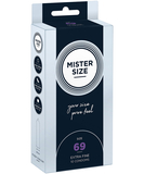 Mister Size condoms (10 pcs)