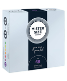 Mister Size condoms (36 pcs)