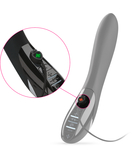 Mystim Electric Eric sähköä johtava vibraattori