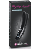 Mystim Tingling Aparte elektrostimulācijas vibrators