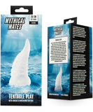 Mythical Mates Transparent Tentacle Fantasy Silicone Dildo