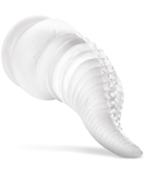 Mythical Mates Transparent Tentacle Fantasy Silicone Dildo