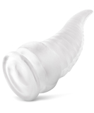 Mythical Mates Transparent Tentacle Fantasy Silicone Dildo