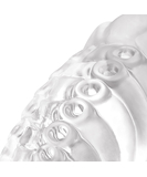 Mythical Mates Transparent Tentacle Fantasy Silicone Dildo