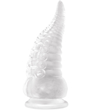 Mythical Mates Transparent Tentacle Fantasy Silicone Dildo