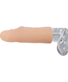 Nature Skin mīksta TPE locekļa uzmava