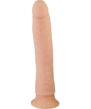 Nature Skin Soft Dong minkštas TPE dildo