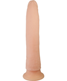 Nature Skin Soft Dong minkštas TPE dildo