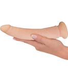 Nature Skin Soft Dong minkštas TPE dildo