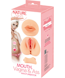 Nature Skin Thrice Vice masturbaator