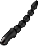 Nexus Bendz Bendable Dual-density Beaded Anal Vibrator