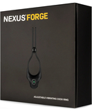 Nexus Forge reguliuojamas vibruojantis penio žiedas