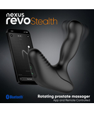 Nexus Revo Stealth App and Remote Controlled Prostate Massager