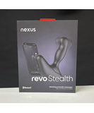 Nexus Revo Stealth App and Remote Controlled Prostate Massager