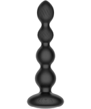 Nexus Tornado rotējošs anālais vibrators ar tālvadības pulti