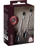 Sextreme nipple clamps with weights