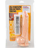 NMC IntiMate Authentic Reaction vibrators