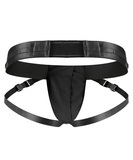 No-Parts Jordaania reguleeritav Strap-On Harness