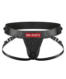 No-Parts Taylor Double O-Ring Adjustable Strap-On Harness