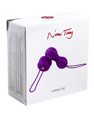 Nomi Tang набор вагинальных шариков