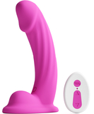 NS Novelties Colours Curve 6 kaugjuhtimispuldiga  vibraator