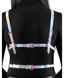 NS Novelties Cosmo Harness Risque